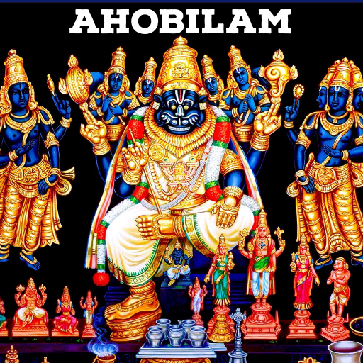 Ahobilam - Sri Nava Narasimha Swamy Temple icon