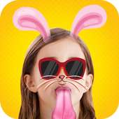 Funny Snapchat Filters Emojis on 9Apps