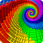 The Dropper Remastered. Map for Minecraft PE icon