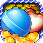 Candy Maker Dozer Machine icon