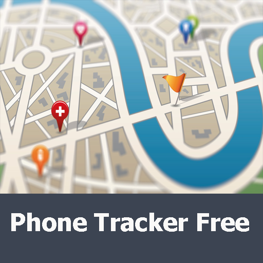 Phone Tracker Free icon