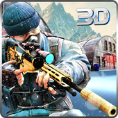 Snow Mountain Sniper icon