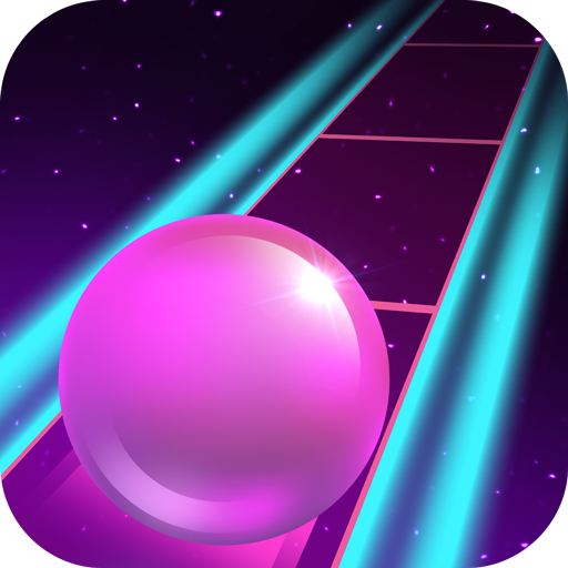 Rolling Balls 3D - Running Ball Free Fun Games icon