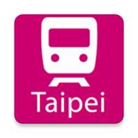 Taipei Rail Map