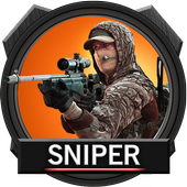 Secret Agent Harley: Hot Girl Sniper Shooter FPS icon