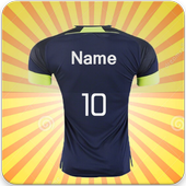 Football Jersey Maker Pro icon