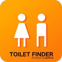 peeQwiq | TOILET FINDER on 9Apps