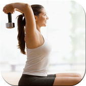 Triceps Exercises icon