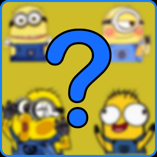 Quiz game : guess minions icon