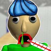 Crazy Angry Math Teacher Is Sick Mod Scary School