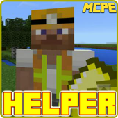 Helper Addon for Minecraft PE icon