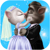 Talking Cat Kiss icon