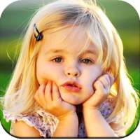 Cute Baby Girl Wallpapers on 9Apps