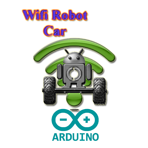 WiFi Robot Controller icon