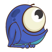 BFAS West Poe Karen Keyboard icon