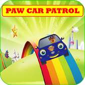 Paw Car Patrol - Subway Racing -