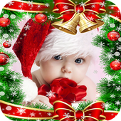 Christmas Photo Frame icon