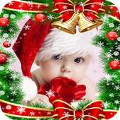 Christmas Photo Frame on 9Apps