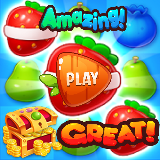 Fruit Mania New : Match 3 Puzzle Game icon