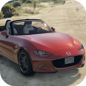 Sports Car Tuning: Mazda MX-5 icon