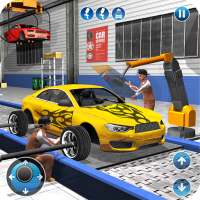 Auto Garage : Car Mechanic Sim