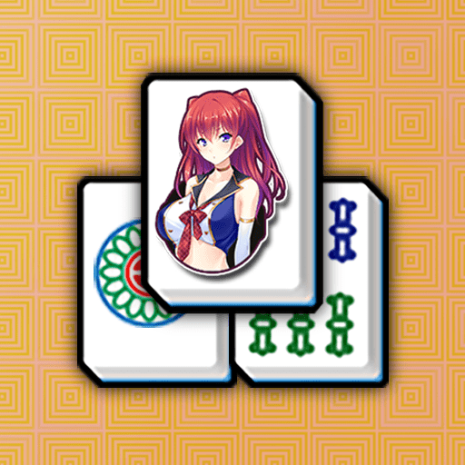 Pretty Girls Mahjong Solitaire icon