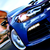 Urban Sport Car Simulator icon