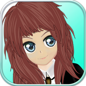 Anime Dress Up icon