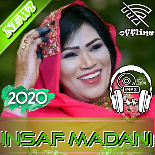 New Insaf madani Music انصاف مدني 2020 بدون أنترنت icon