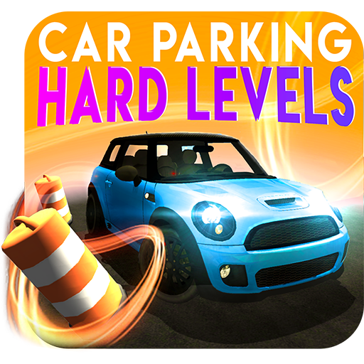 Car Parking: Hard Levels icon