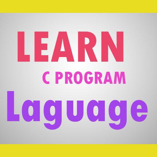 c programming tutorial-learn c program icon