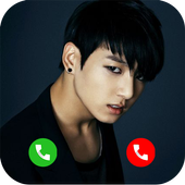 jungkook -Bts call you icon