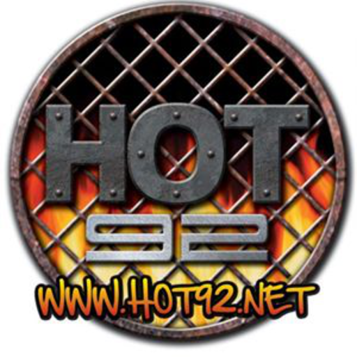 hot92.net icon