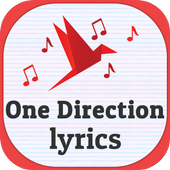 One Direction Lyrics icon