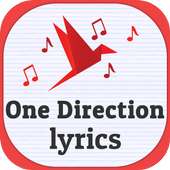 One Direction Lyrics on 9Apps