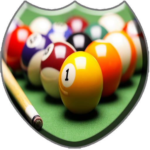 3D Billiards  &amp; 8 Ball Pool icon
