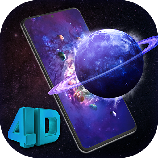 4D Parallax Wallpaper : 4K Live Wallpapers icon
