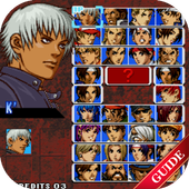 Guide for King of Fighters 99 icon