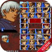 Guide for King of Fighters 99 on 9Apps