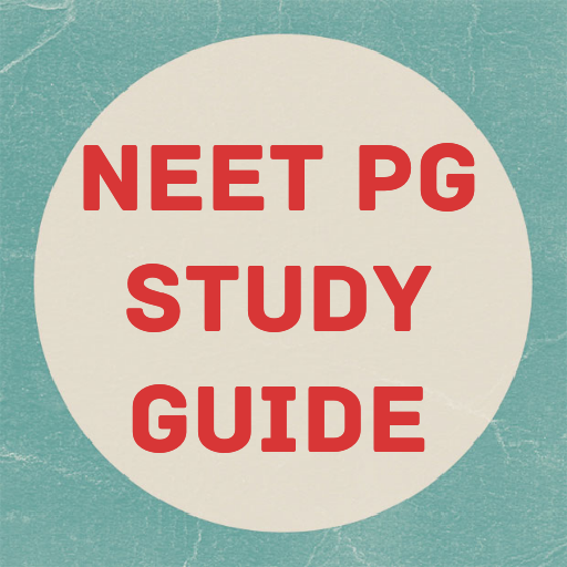 NEET PG GUIDE- MBBS BOOKS NOTES,AIIMS,FMGE icon