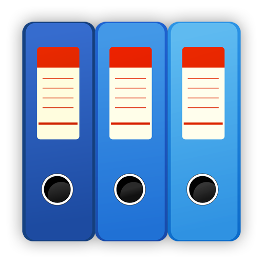 Zenfield File Manager icon