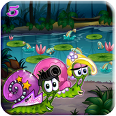 Snail Bobbery Finding Girlfriend icon