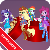 Equestrian Memory Matching Games icon