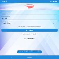 Storm on 9Apps