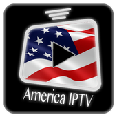 America IPTV icon