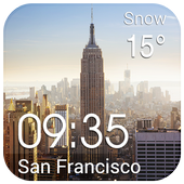 World Travel Weather Free Wid icon