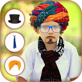 Boys Photo Editor icon