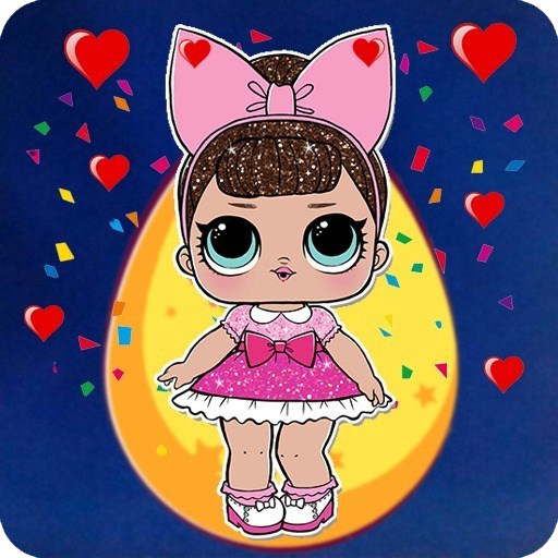 Surprise Eggs Toys icon