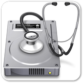 Unmount a Drive icon