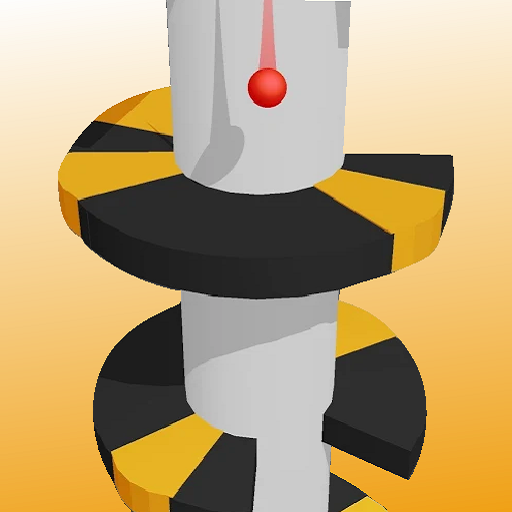 Helix Jump Legend - Jumping Ball icon